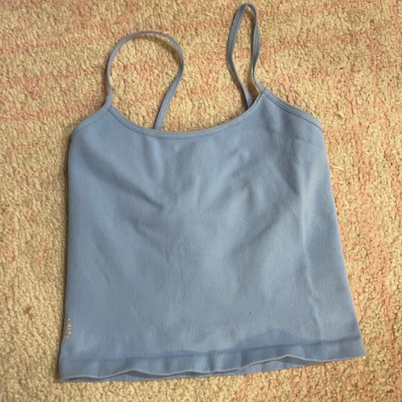 CROP TANK